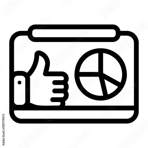 compliance Line Icon