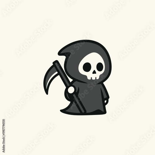 Little Reaper Logo