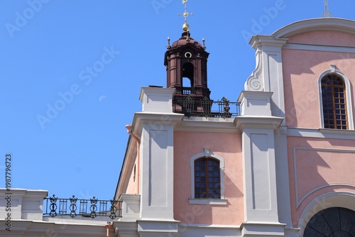 Storkyrkan, also known as Stockholm Cathedral, located in the Gamla Stan district of Stockholm, Sweden