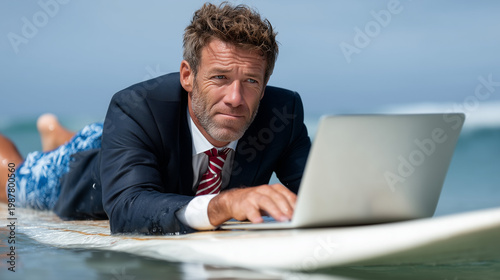 Business and Beach Harmony:...