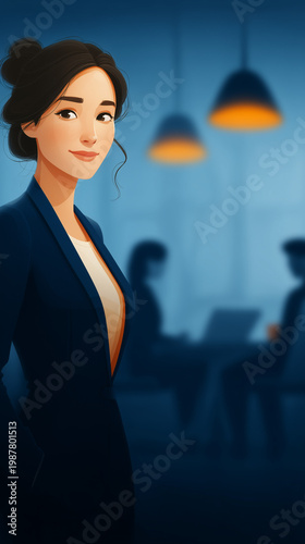 Empowering Business Woman: ...