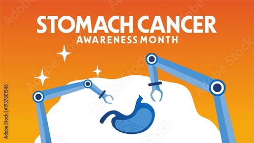 Stomach cancer awareness month for better health