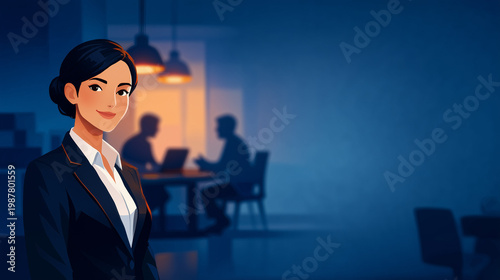 Confidence in the Office: A...