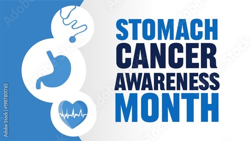 Stomach cancer awareness month for better health