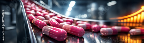 Pill Production Line: Captu...