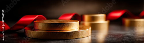 Golden Gift of Elegance: A ...