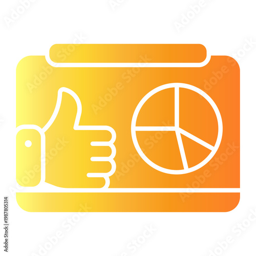 compliance Gradient icon