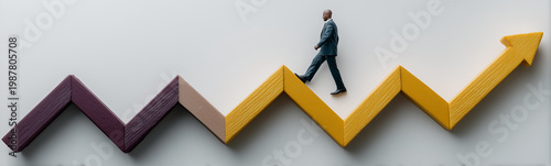 Ascending Journey: A miniat...
