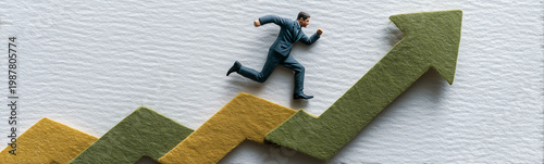 Business Ascent: A miniatur...