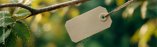 Label of Nature: An organic...