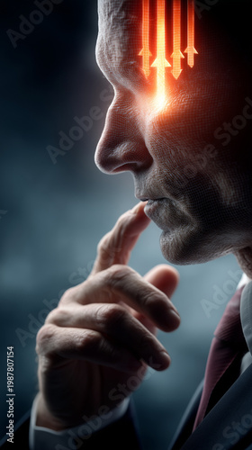 Brainstorming Idea: A close...