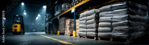Industrial Inventory & Logi...