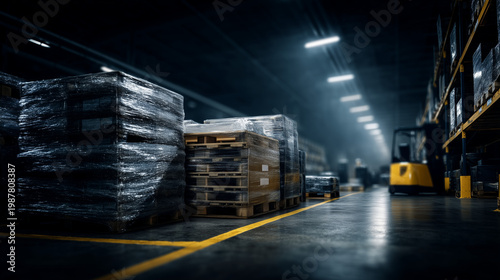 Warehouse Logistics: A comp...