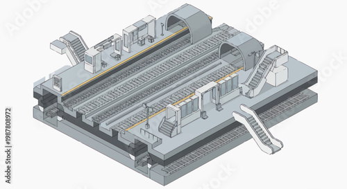 Industrial Metal Jig Fixture for Manufacturing Processes.