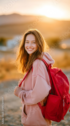 Joyful Adventurer: A young ...