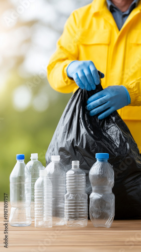 Eco-Conscious Clean Up: A p...