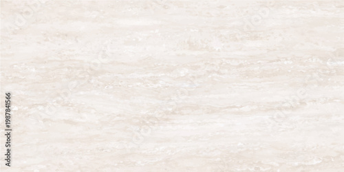 Foto A detailed image showcasing a beautifully textured beige travertine, its intricate details creating a seamless blend of natural aesthetics and sophisticated design