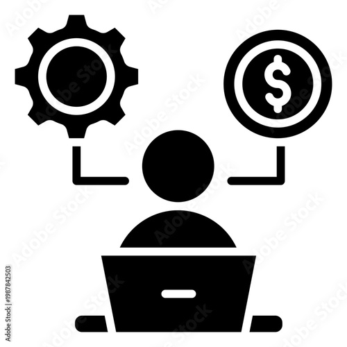 Freelancer Icon