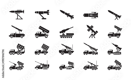 missile, rocket, launcher, military, warfare, defense, weapon, armament, projectile, attack, strategic, tactical, ballistic, cruise missile, anti-aircraft, anti-tank, ground-to-air, air-to-ground, spa