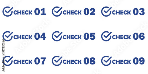 イラスト素材：ポイント,重要,チェック,注目,注意	