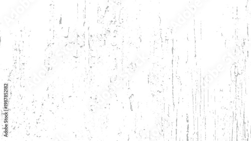 Grey grunge texture with smudges and smears on white surface