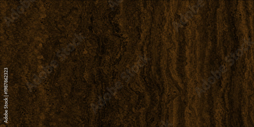 Aged dark brown wood texture background featuring a vintage grunge pattern on a rough antique wooden surface for a weathered material backdrop