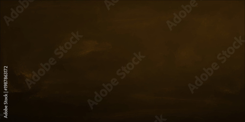 Vintage grunge film strip over a dark aged parchment texture with a rough brown antique paper backdrop