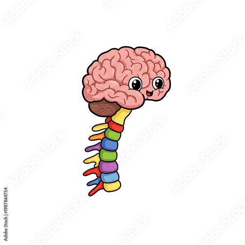Happy Little Brain