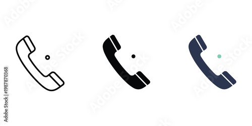 A side-by-side comparison of a white USB and two blue USB-C connectors. Vector