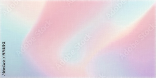 A smooth digital illustration of an abstract colorful background featuring a soft blue wave pattern with bright glow rays and a dark gradient texture for a modern motion design wallpaper