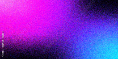 An abstract purple and colorful background design featuring lines and a pink light pattern on a textured vintage paper backdrop with grunge art material