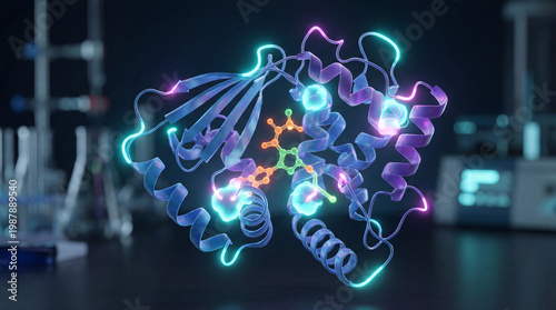 Protein-Ligand Interaction