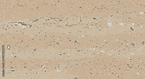 Brown Terrazzo Floor Texture
