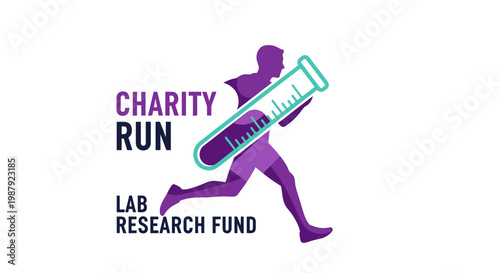 Charity Run for Scientific Advancement, Promoting Health Research and Fundraising Efforts