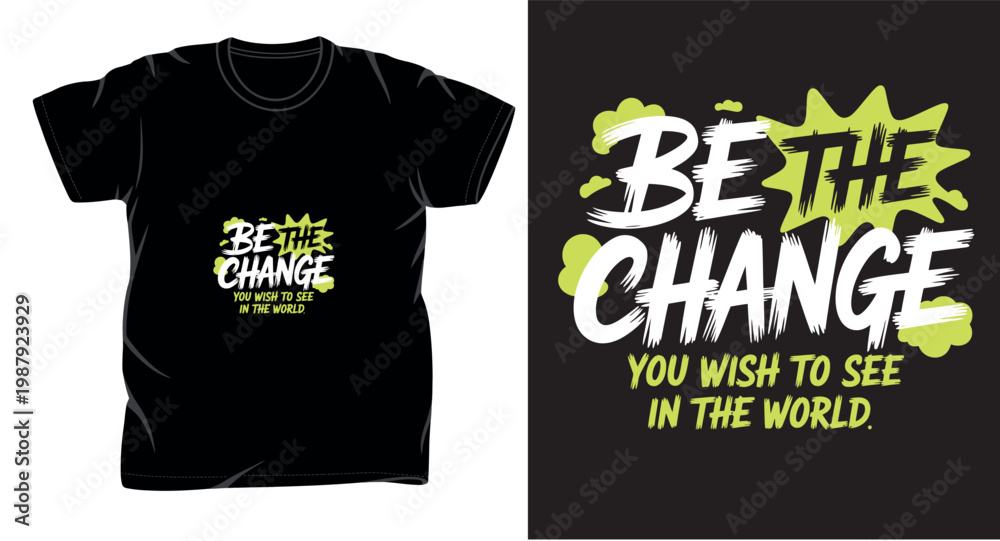 Fototapeta premium motivational graphic vector art t-shirt design print template