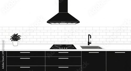 modern kitchen furniture