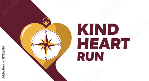 Compassionate Journey: Guiding Hearts, Embracing Kindness, Encouraging Positive Runs, And