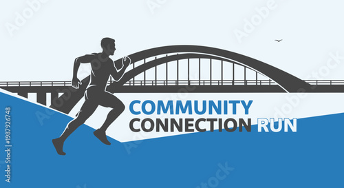 Community Run: Connecting People Through Fitness and Architectural Marvels