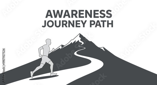 Conceptualizing Awareness Journey: Navigating Obstacles To Reach The Summit