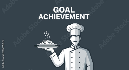 Culinary Journey of Success: A Chef's Achievement in Gastronomic Excellence