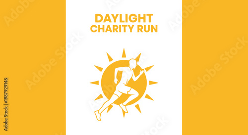 Daylight Charity Run: A Symbol Of Hope, Fitness And Communitarian Spirit.