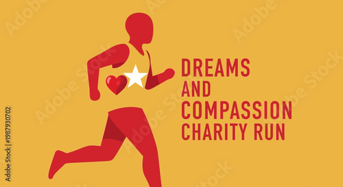 Dreams Of Compassion: A Charity Run Inspiring Hope And Community Unity