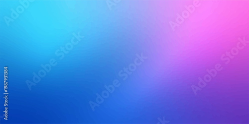 Abstract blue background with soft lines and a cold textured design featuring a bright paint color over a vintage grunge paper surface