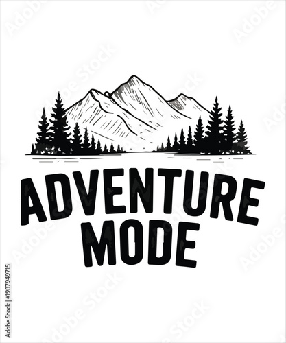 Adventure mode