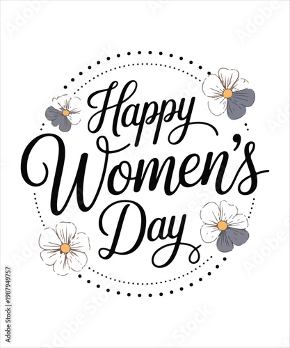 Happy women’s day