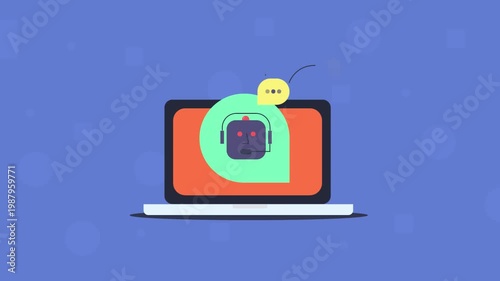 Conversational AI and voice automation, multi channel support system to manage customer engagement, message response and telephonic language processing.