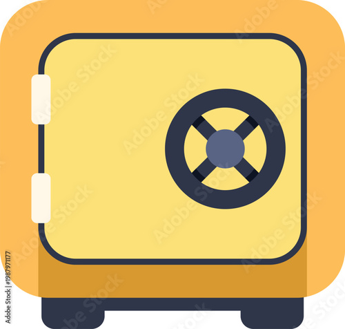 Safe box providing security and protection for valuable items