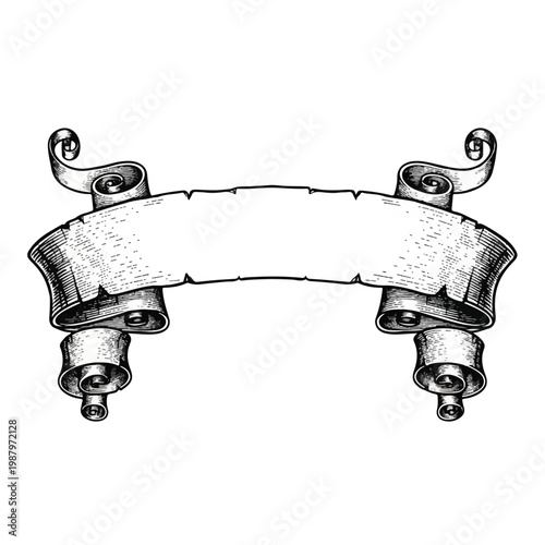 Metal bracket with screws and bolts.