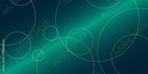 Digital technology speed connect blue green background cyber nano information abstract nice modern business neutral texture