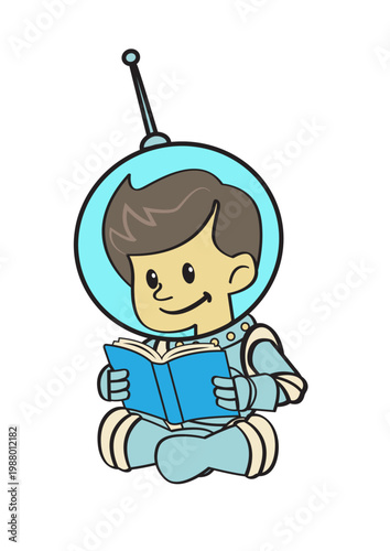 spaceboy read